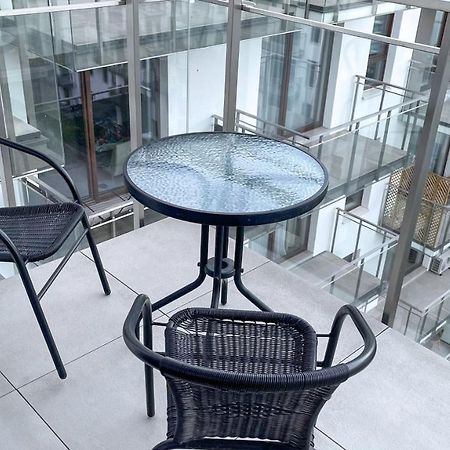 Comfortable 1-Room Apartment Close To The Center Βαρσοβία Εξωτερικό φωτογραφία