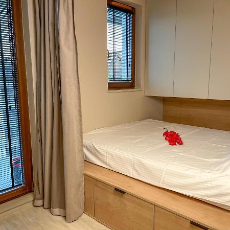Comfortable 1-Room Apartment Close To The Center Βαρσοβία Εξωτερικό φωτογραφία