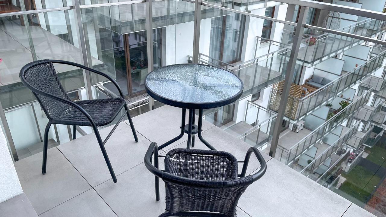 Comfortable 1-Room Apartment Close To The Center Βαρσοβία Εξωτερικό φωτογραφία