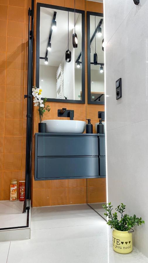 Comfortable 1-Room Apartment Close To The Center Βαρσοβία Εξωτερικό φωτογραφία
