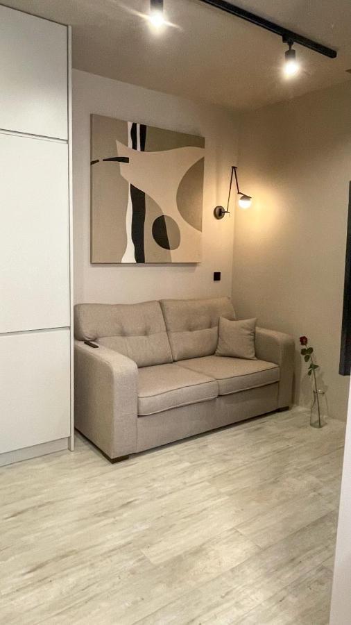 Comfortable 1-Room Apartment Close To The Center Βαρσοβία Εξωτερικό φωτογραφία