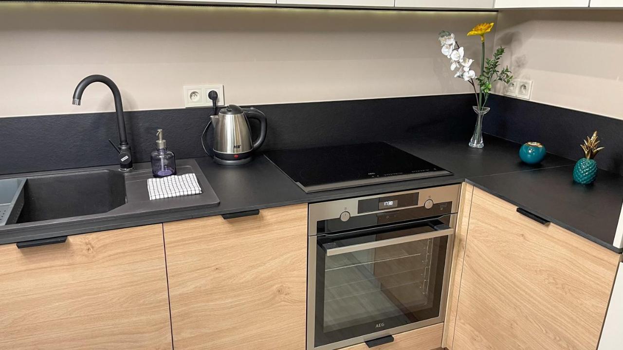 Comfortable 1-Room Apartment Close To The Center Βαρσοβία Εξωτερικό φωτογραφία