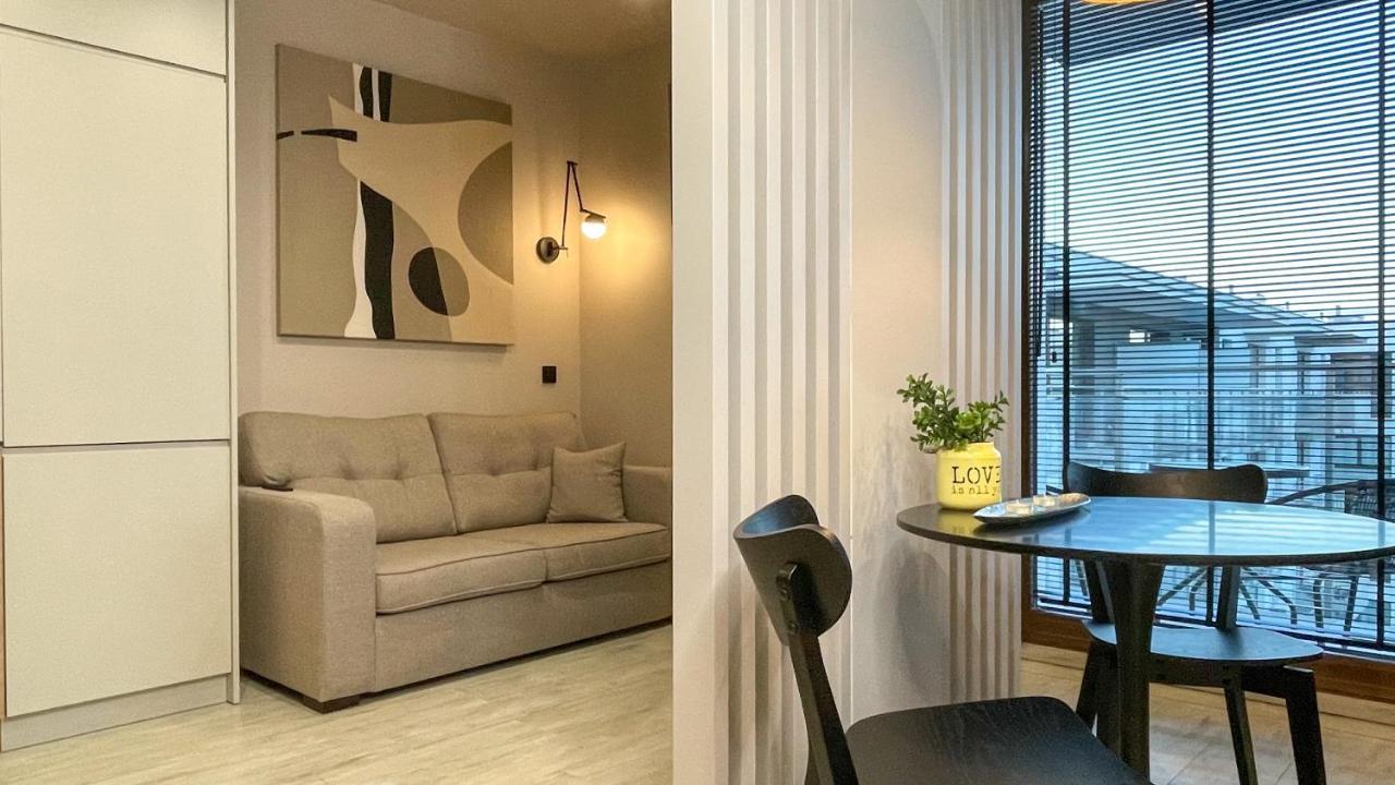 Comfortable 1-Room Apartment Close To The Center Βαρσοβία Εξωτερικό φωτογραφία