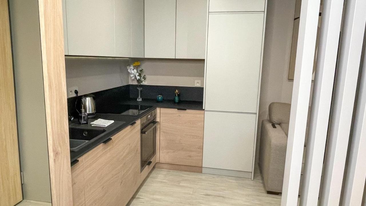Comfortable 1-Room Apartment Close To The Center Βαρσοβία Εξωτερικό φωτογραφία
