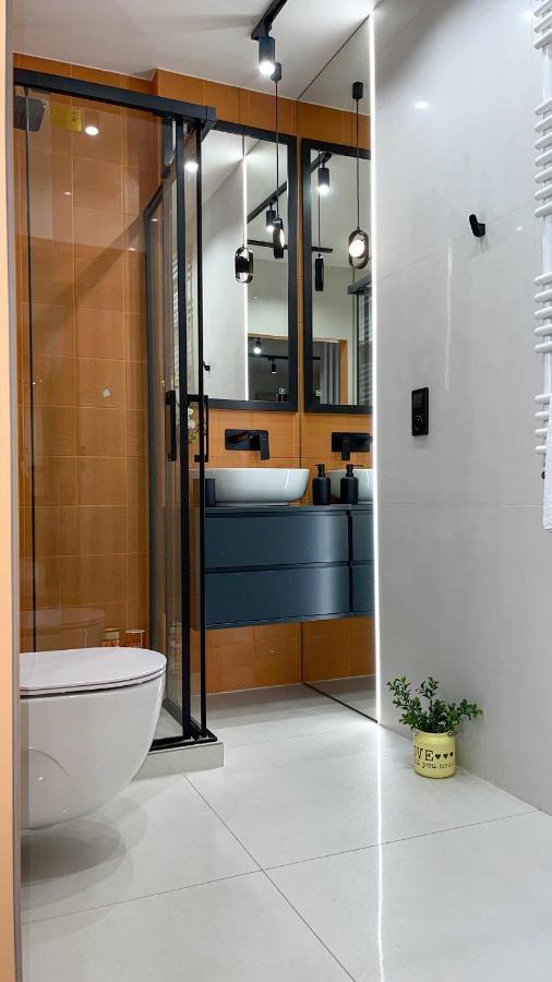 Comfortable 1-Room Apartment Close To The Center Βαρσοβία Εξωτερικό φωτογραφία