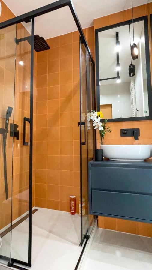 Comfortable 1-Room Apartment Close To The Center Βαρσοβία Εξωτερικό φωτογραφία