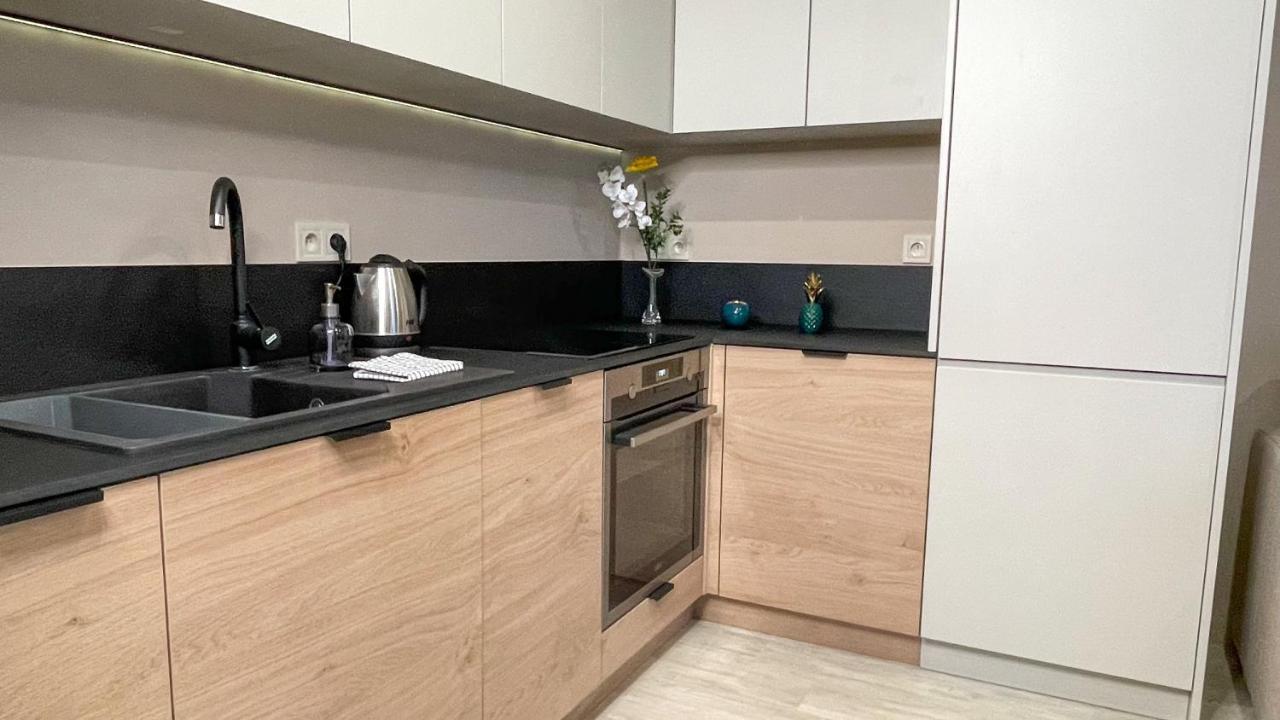 Comfortable 1-Room Apartment Close To The Center Βαρσοβία Εξωτερικό φωτογραφία