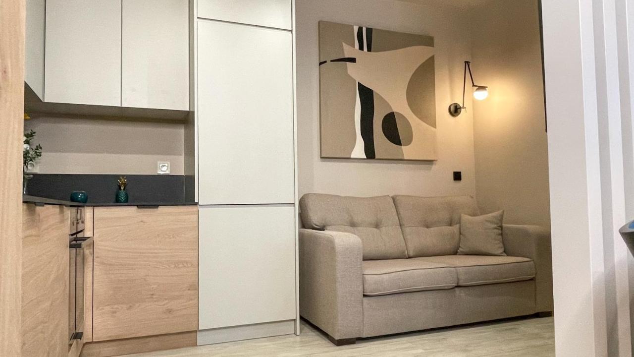 Comfortable 1-Room Apartment Close To The Center Βαρσοβία Εξωτερικό φωτογραφία