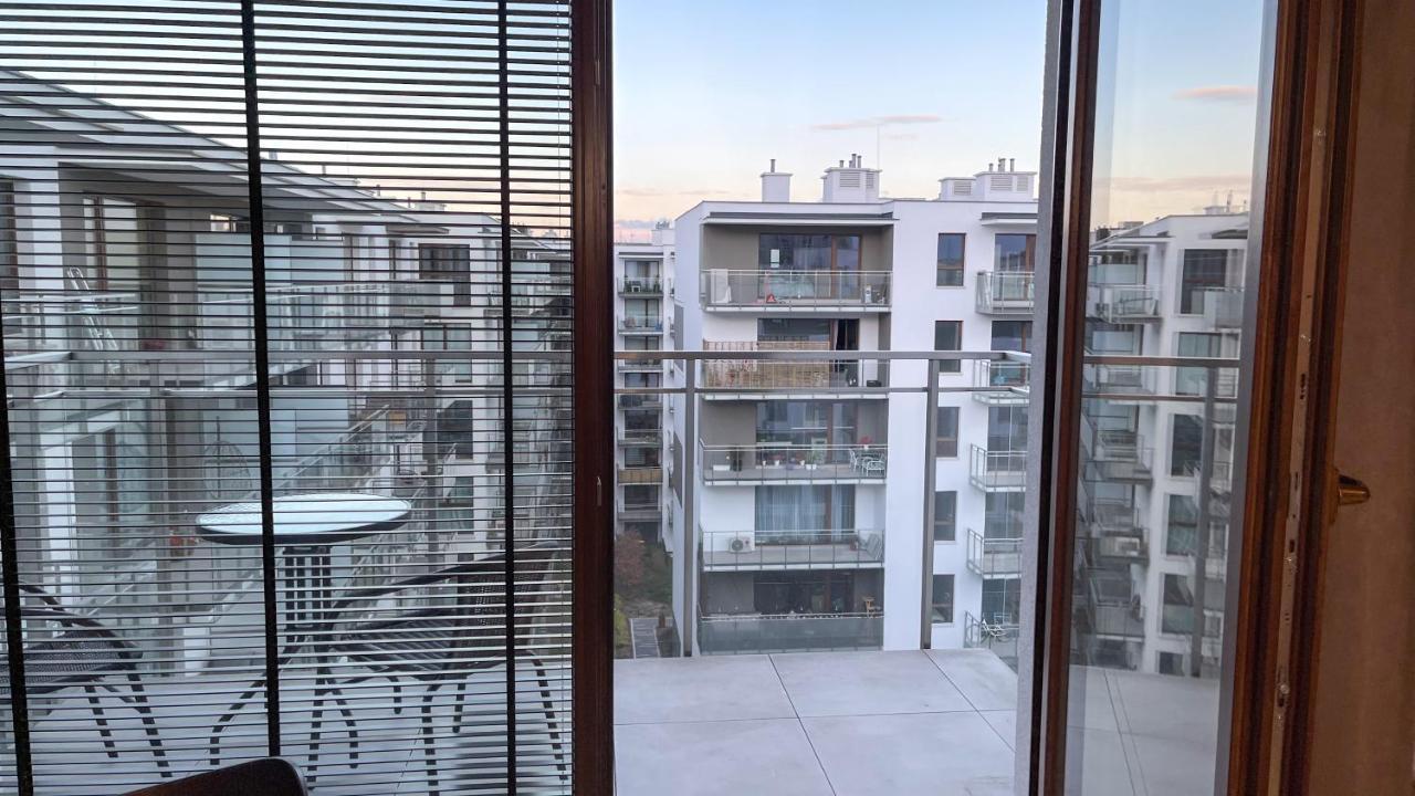 Comfortable 1-Room Apartment Close To The Center Βαρσοβία Εξωτερικό φωτογραφία