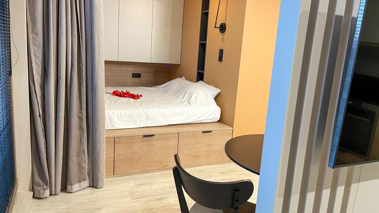 Comfortable 1-Room Apartment Close To The Center Βαρσοβία Εξωτερικό φωτογραφία