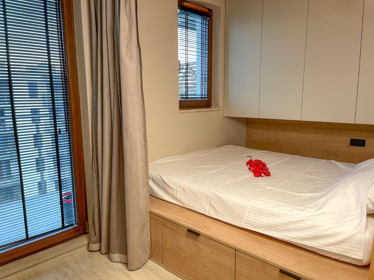 Comfortable 1-Room Apartment Close To The Center Βαρσοβία Εξωτερικό φωτογραφία