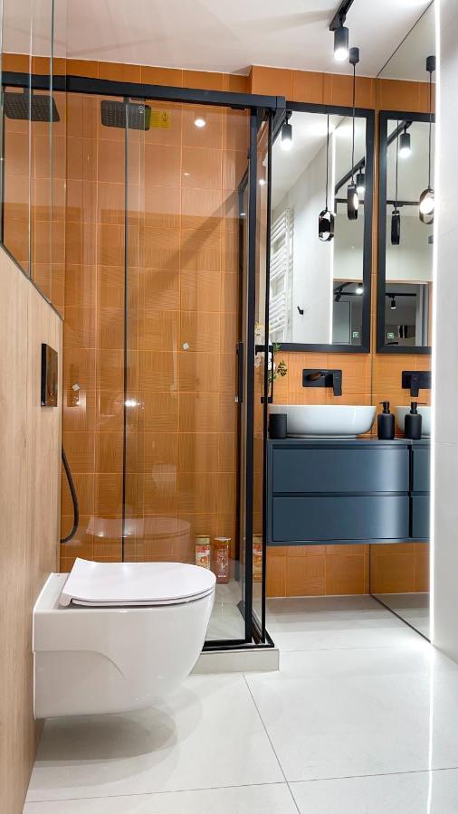 Comfortable 1-Room Apartment Close To The Center Βαρσοβία Εξωτερικό φωτογραφία